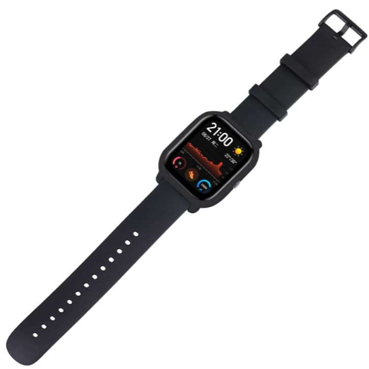 Schutzhülle Huami Amazfit GTS SmartWatch Silikon Case farbig