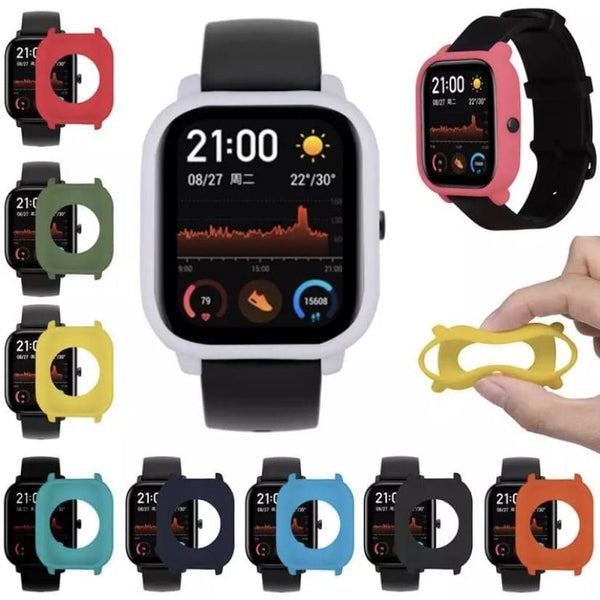 Silikon Schutzhülle für Huami Amazfit GTS SmartWatch - 