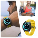 Für Samsung Huawei Garmin Amazfit Watch Armband 20mm Silikon