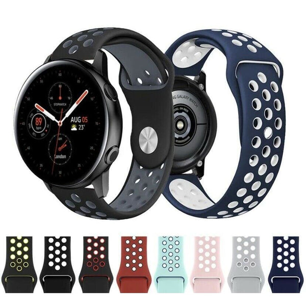 Für SAMSUNG Galaxy Active Watch Gear S2 S3 Sport Armband 