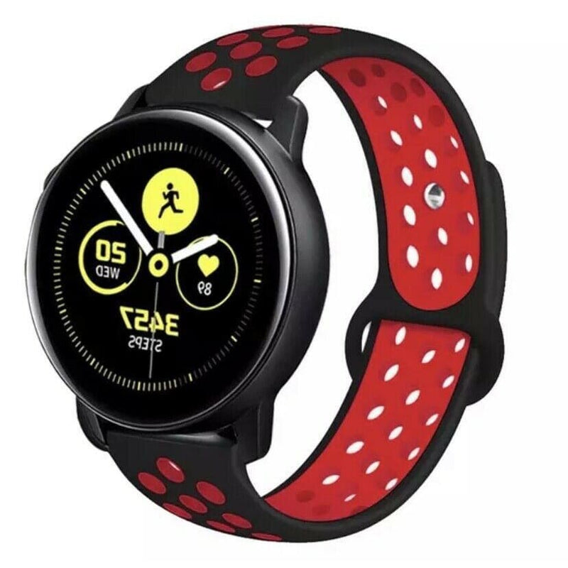 Für SAMSUNG Galaxy Active Watch Gear S2 S3 Sport Armband 