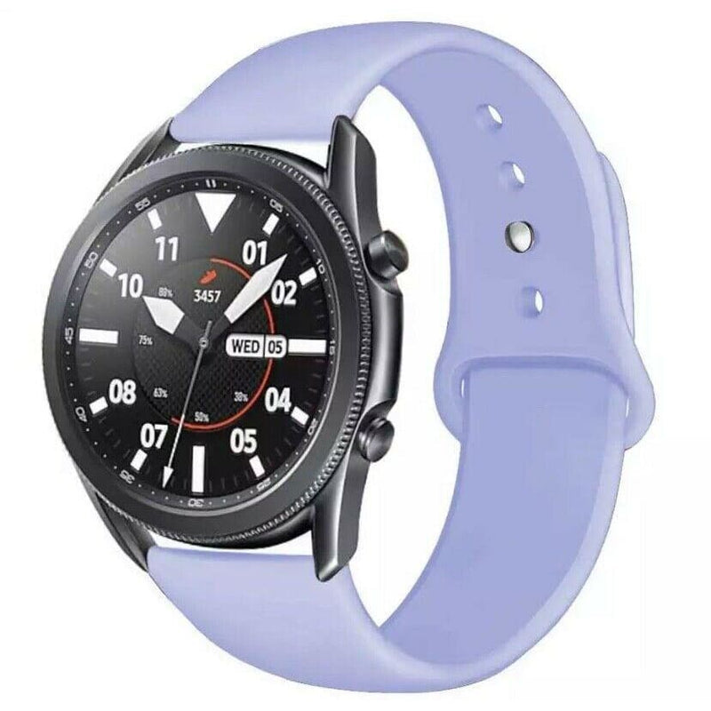 Für Amazfit GTS GTR BipLite Watch Armband 20mm 22mm Silikon 