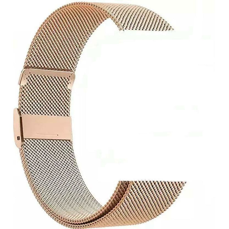 Für Apple Watch Armband 6/5/4/3/2/SE Stainless Steel Mesh 38