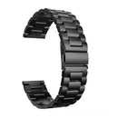 Für Samsung Galaxy Aktive 2 Gear S 3 Stainless Steel Metall 