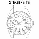 Ersatz Federstege Standard Edelstahl ✅ 4 x Federstifte 