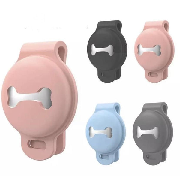 Tierhalsband Anhänger Bone für Apple AirTag - Taschen & 