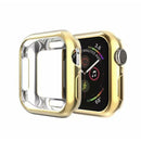 Schutzhülle für Apple Watch SE 6 5 4 3 ✅ Silikon 40 42 44mm 