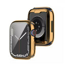 Schutzhülle Für Apple Watch Series 7 ✅ TPU Silikon Case 41 