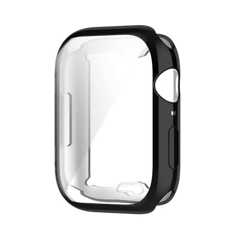 Schutzhülle Für Apple Watch Series 7 ✅ TPU Silikon Case 41 