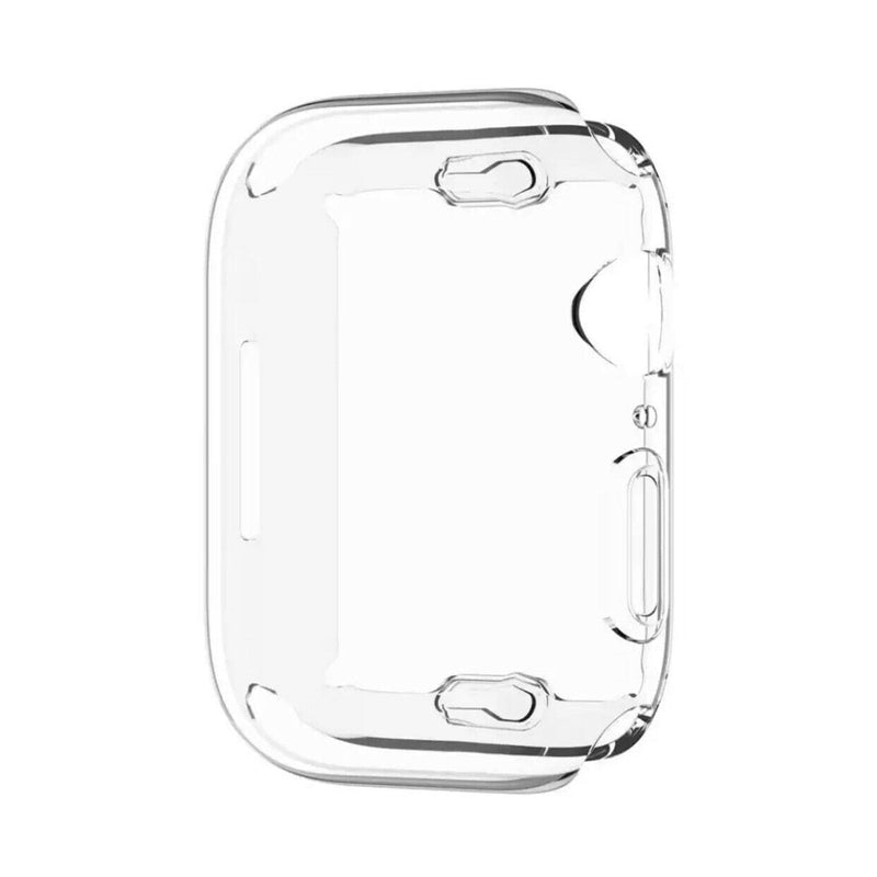 Schutzhülle Für Apple Watch Series 7 ✅ TPU Silikon Case 41 